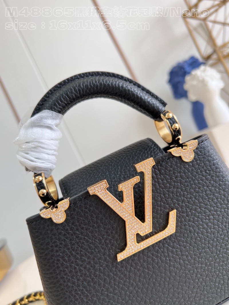 LV Capucines Bags